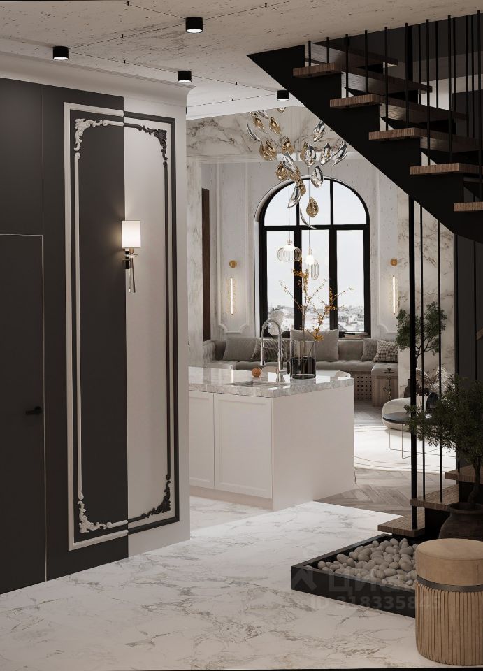 Продажа 4-комн квартиры на вторичном рынке улица Блохина, 6/3