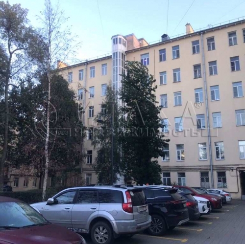 Комната Обводного канала наб., д. 157-159