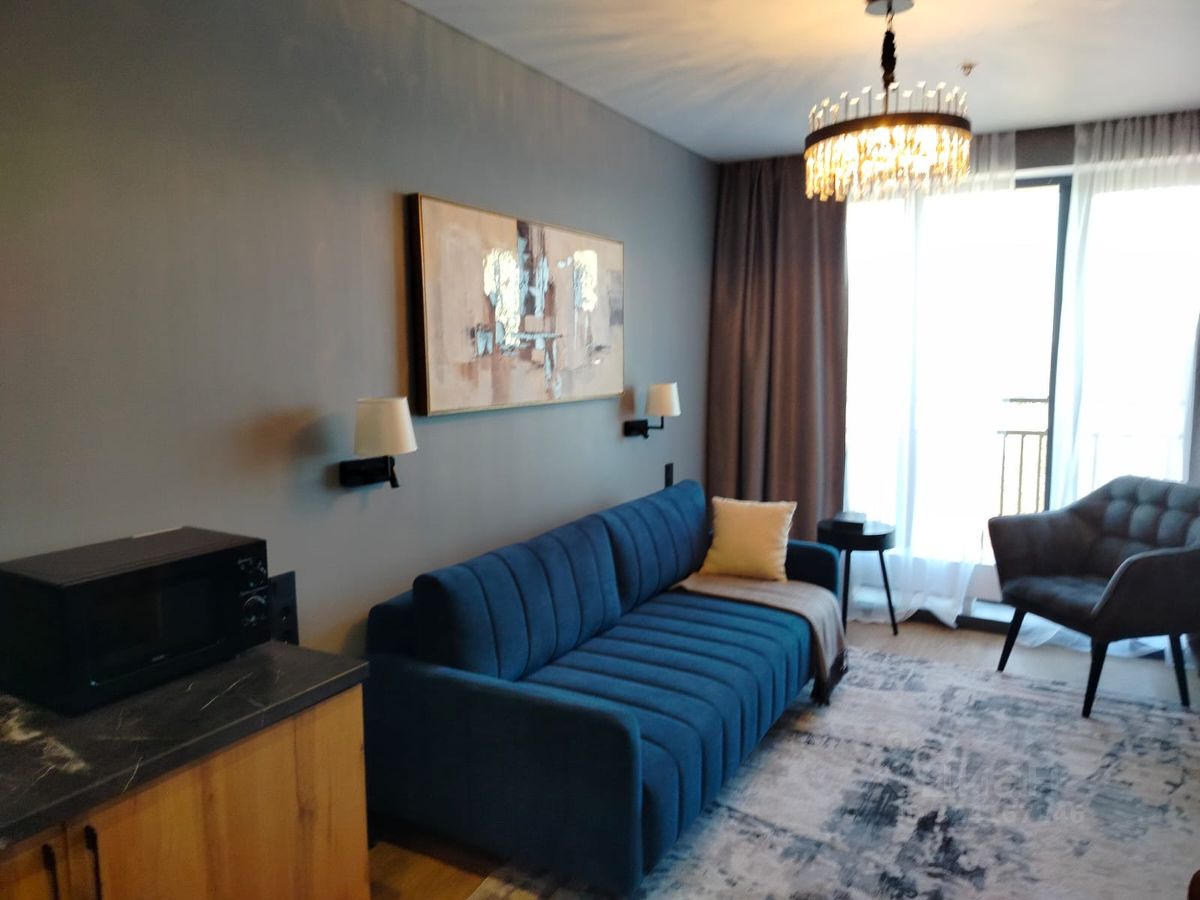 Продажа студии Одинцово, улица Чистяковой, 8к2