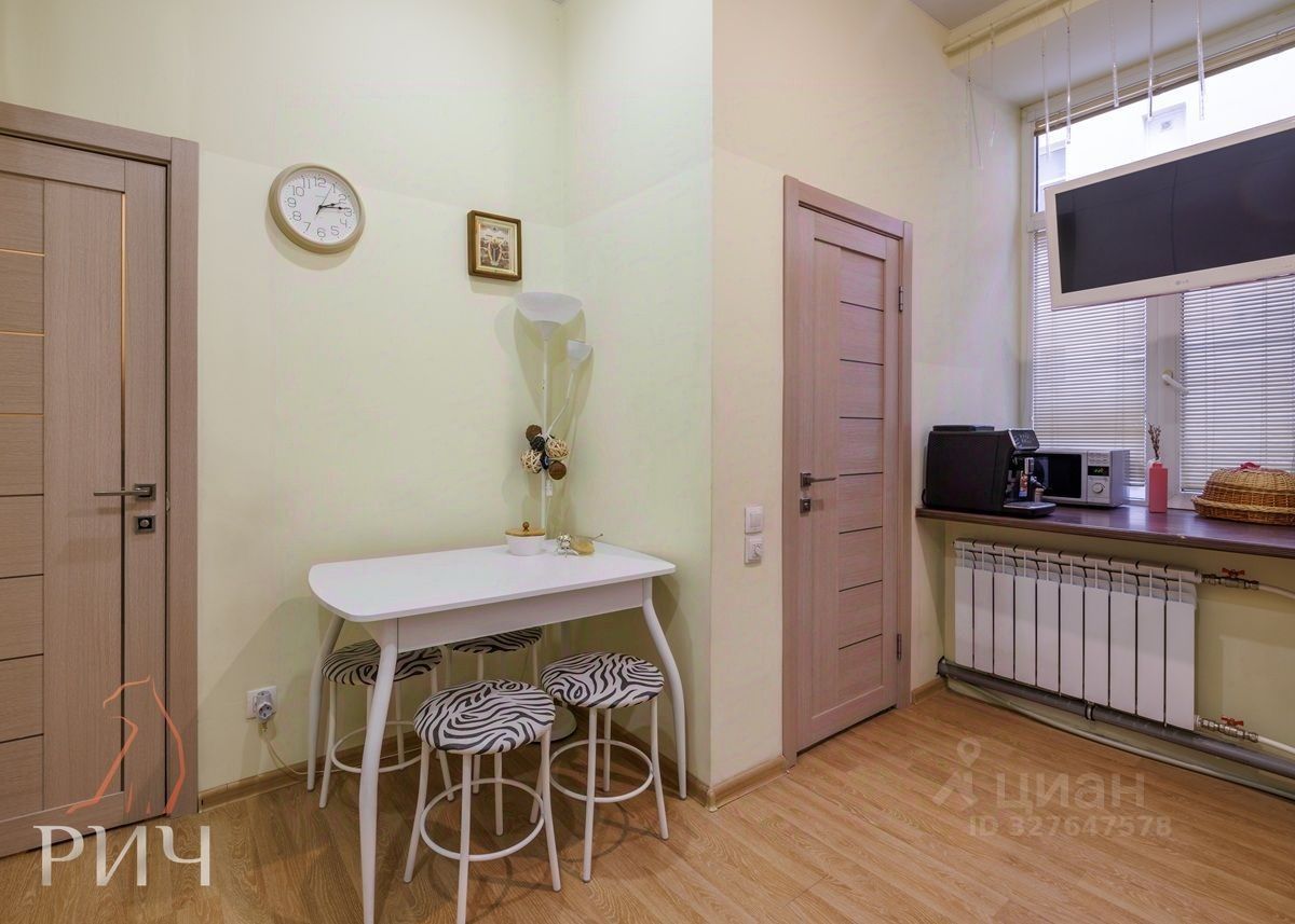 Продажа 3-комн квартиры на вторичном рынке улица Ленина, 33