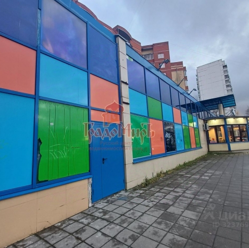 Торговое помещение Сергиев Посад, пр-кт Красной Армии,  д. 236