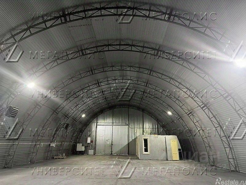 Аренда склада Домодедово, Индустриальная улица,  д. 3Б/4