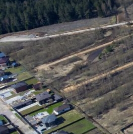 Продажа земли шоссе Колтушское