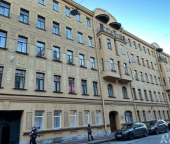Продать Квартиры вторичка улица Рылеева  17-19 