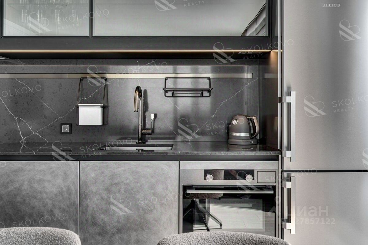 Аренда 3-комн квартиры на вторичном рынке Краснопресненская набережная, 14Ак1