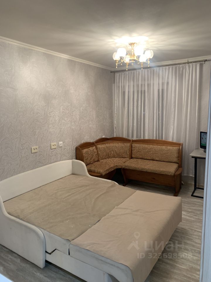 Аренда 3-комн квартиры на вторичном рынке Люберцы, Новая улица, 10