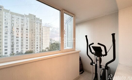 Продажа 2-комн квартиры на вторичном рынке Краснобогатырская улица,  д. 90 с1