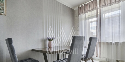 3-комн квартира Тружеников 1-й пер,  д. 17
