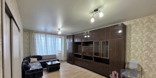 1-комн квартира улица Комдива Орлова,  д. 10