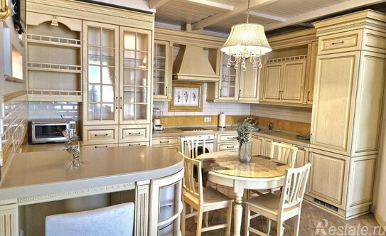 Аренда 3-комн квартиры на вторичном рынке ул Академика Ильюшина,  д. 12