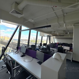 Аренда офиса Ленинградский пр-кт,  д. 35 с1