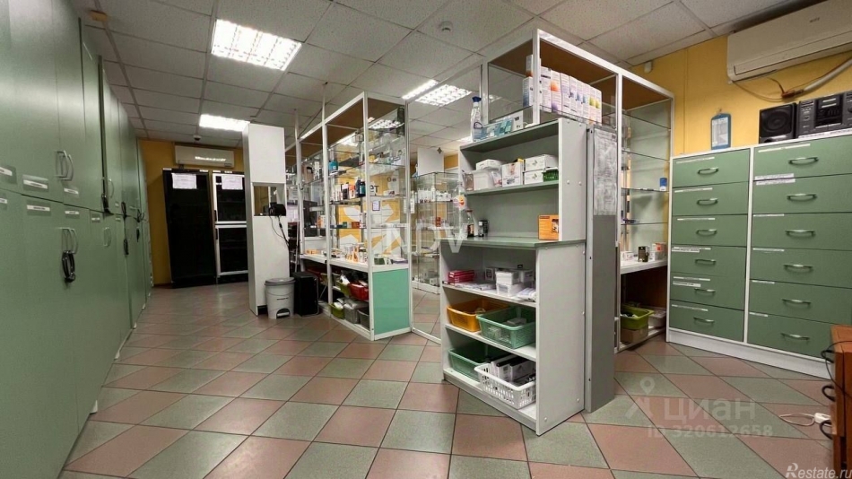 Продажа ПСН ул Винокурова,  д. 12,  к. 1