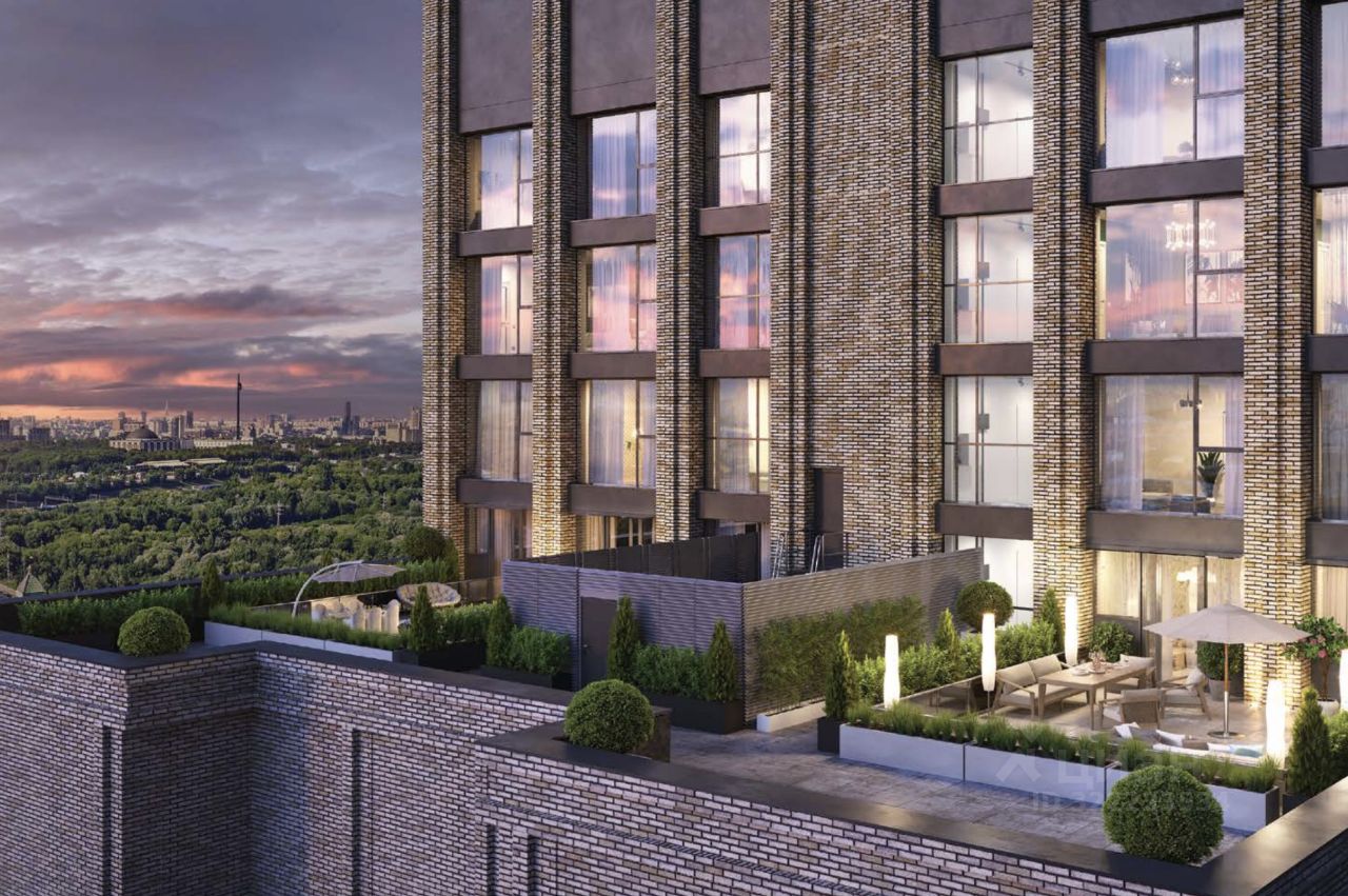 Продажа 3-комн квартиры на вторичном рынке проспект Генерала Дорохова, вл1к2