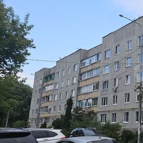 1-комн квартира Имени Цюрупы пгт, улица Октябрьская, 52