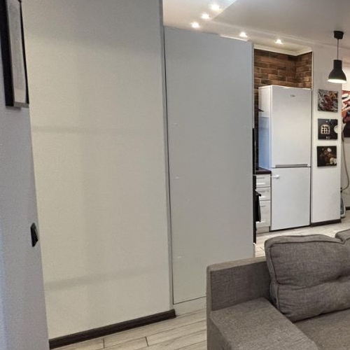 1-комн квартира проспект Маршала Блюхера, 9к2