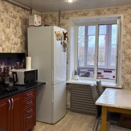 Продажа 3-комн квартиры на вторичном рынке Воскресенск, ул Рабочая,  д. 124