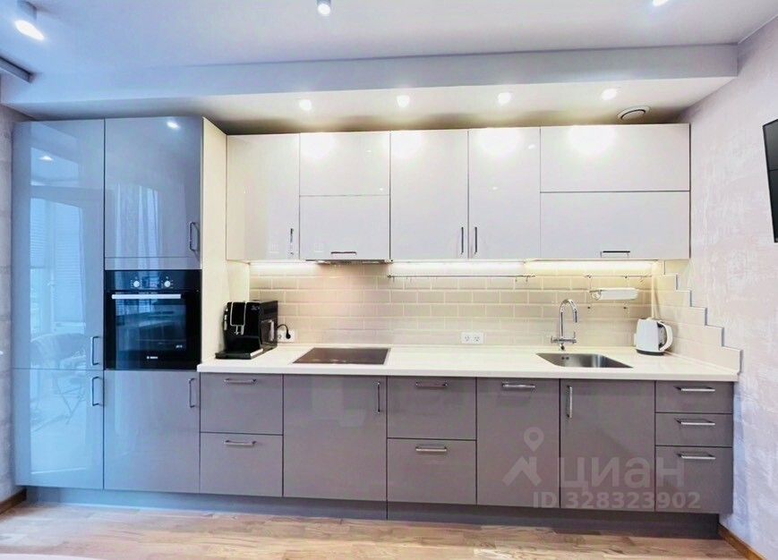 Продажа 1-комн квартиры на вторичном рынке Пушкин, Саперная улица, 55к2с1