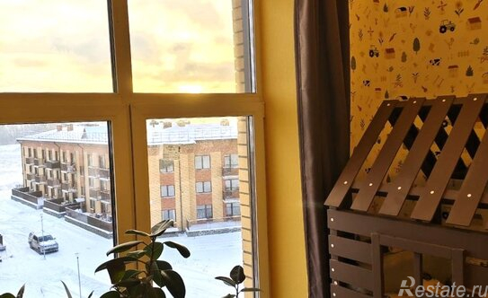 Продажа 2-комн квартиры на вторичном рынке Скотное, Вересковая улица,  д. 4 к2