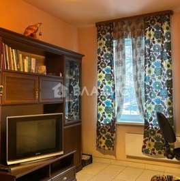 Продажа 2-комн квартиры на вторичном рынке Байкальская улица,  д. 18 к1