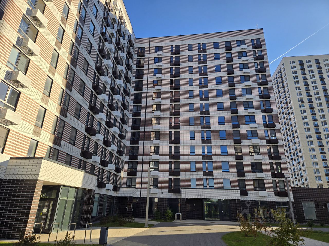 Продажа 3-комн квартиры на вторичном рынке Салтыковская улица, 6/2к4