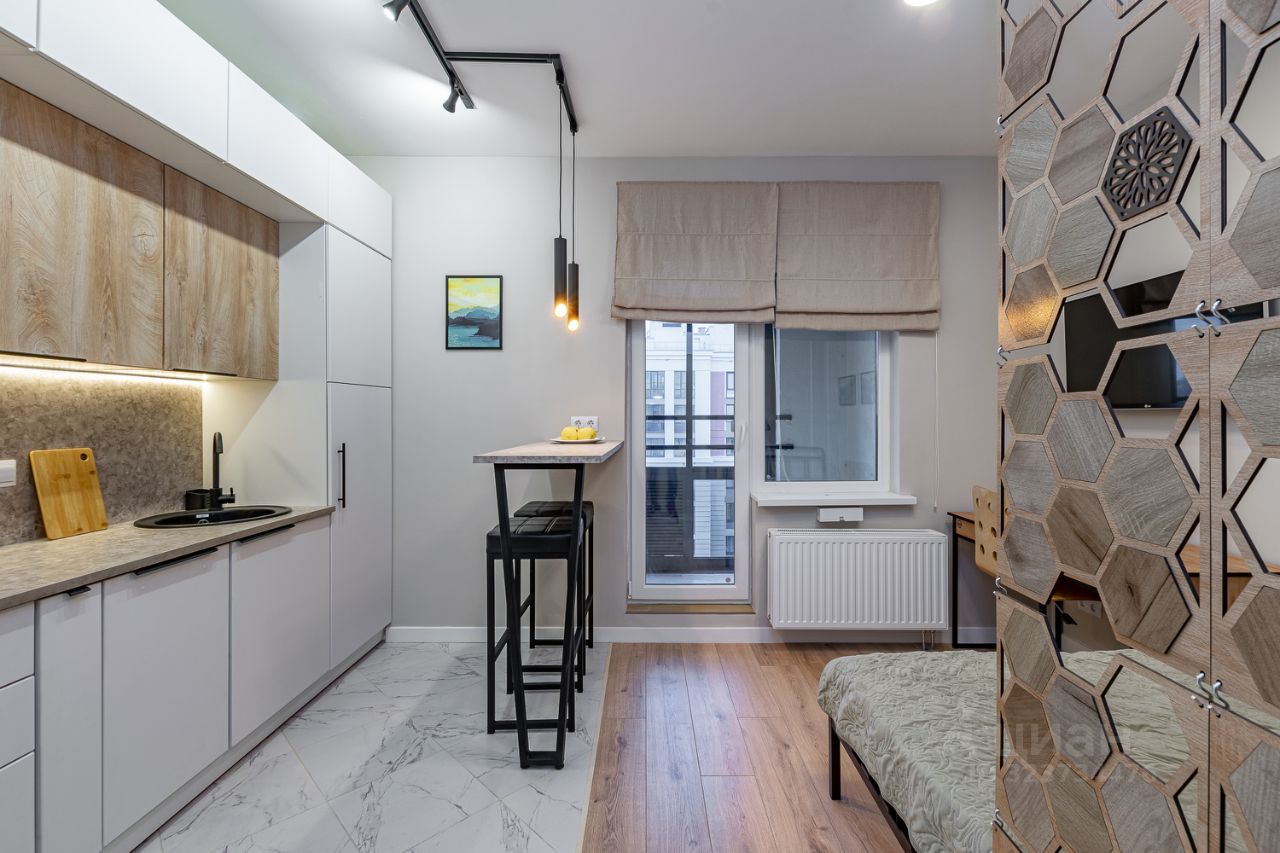 Аренда студии улица Парфеновская, 14к1