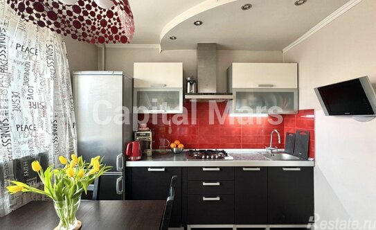 Аренда 1-комн квартиры на вторичном рынке улица Константинова,  д. 22