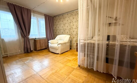 Продажа 2-комн квартиры на вторичном рынке Энтузиастов пр-кт,  д. 18,  к. 1