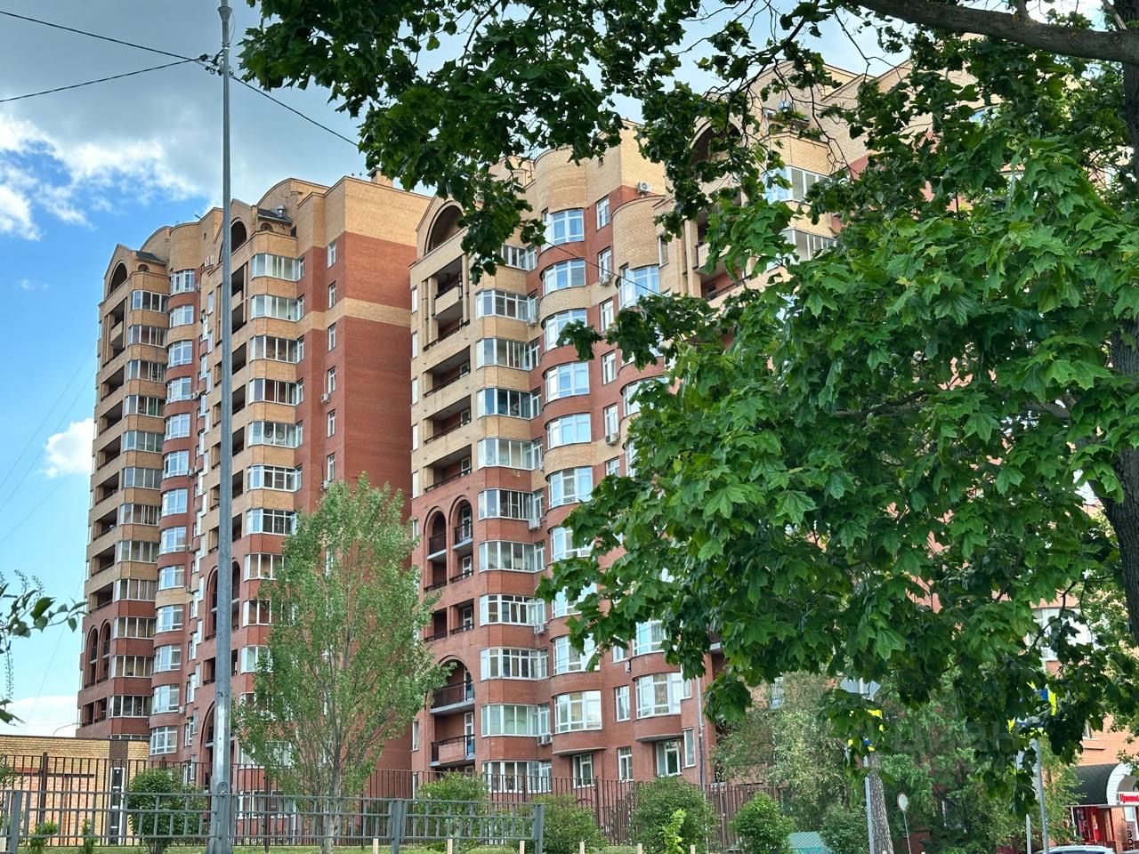 Продажа 1-комн квартиры на вторичном рынке Мытищи, улица Семашко, 10к2