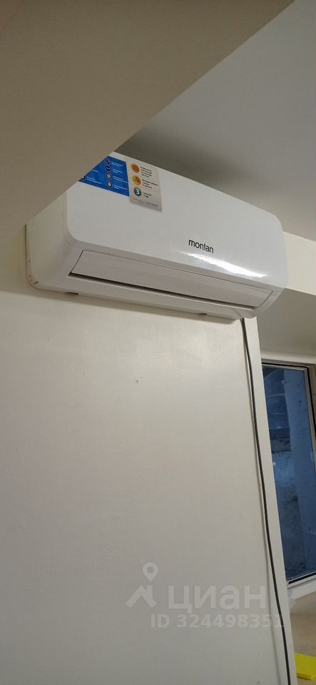 Аренда 1-комн квартиры на вторичном рынке Средняя Первомайская улица, 46