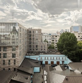 Продажа 4-комн квартиры на вторичном рынке Николопесковский М. пер,  д. 4