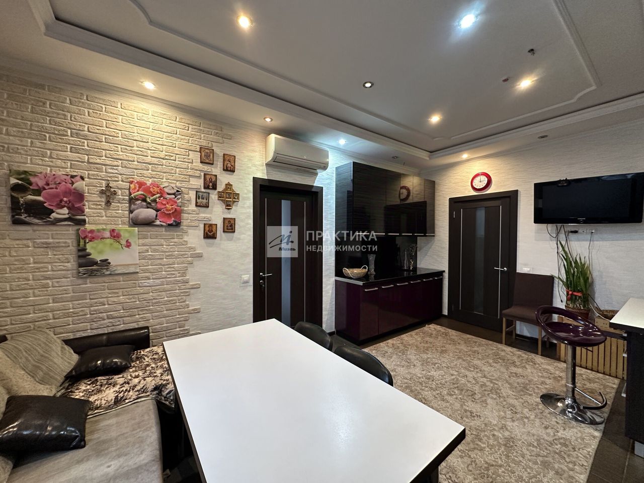 Продажа 4-комн квартиры на вторичном рынке Первомайская улица, 42к4