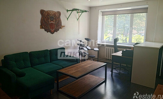 Продажа 1-комн квартиры на вторичном рынке Клин, улица Карла Маркса,  д. 34