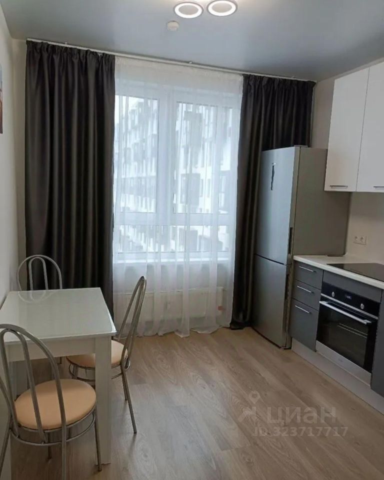 Аренда 1-комн квартиры на вторичном рынке Пригород Лесное мкр, Мисайлово пгт, шоссе Пригородное, 6