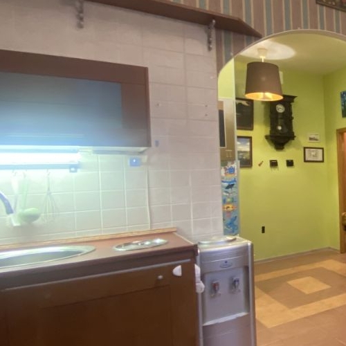 2-комн квартира улица Большая Зеленина, 11/1