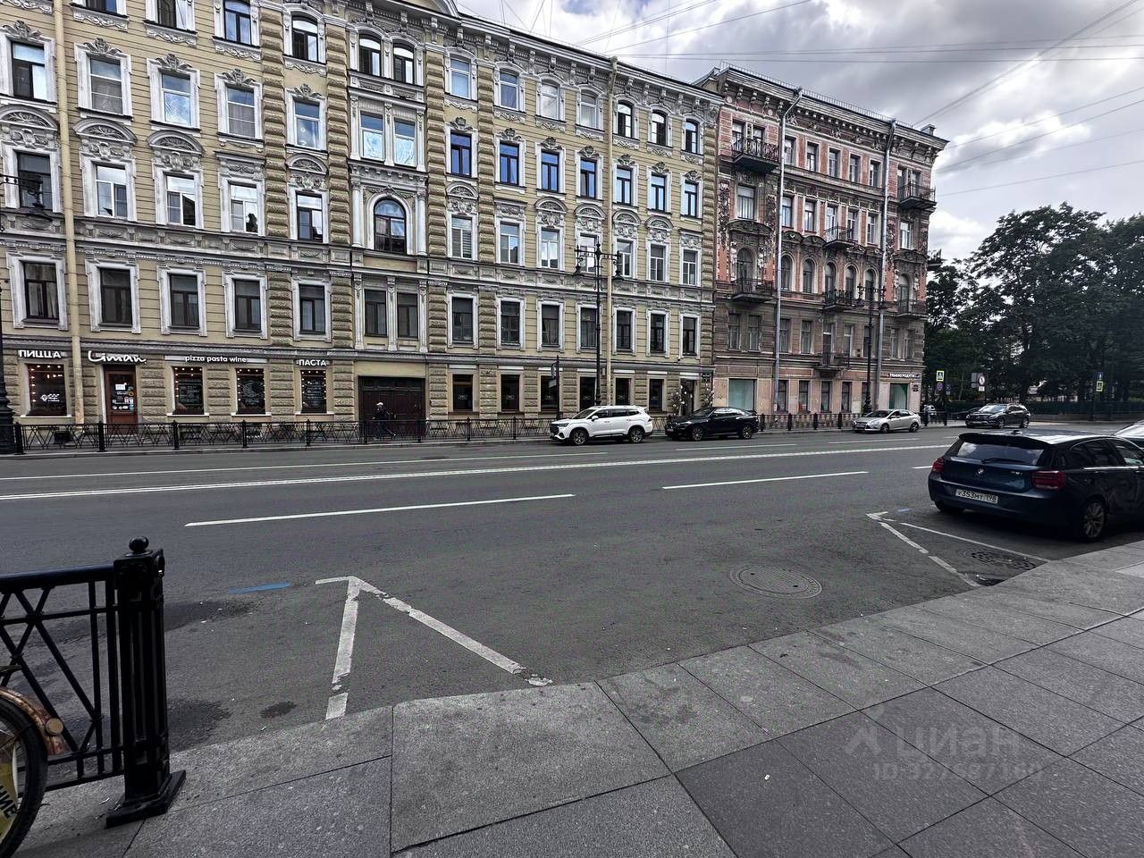 Продажа 1-комн квартиры на вторичном рынке улица Восстания, 24/27
