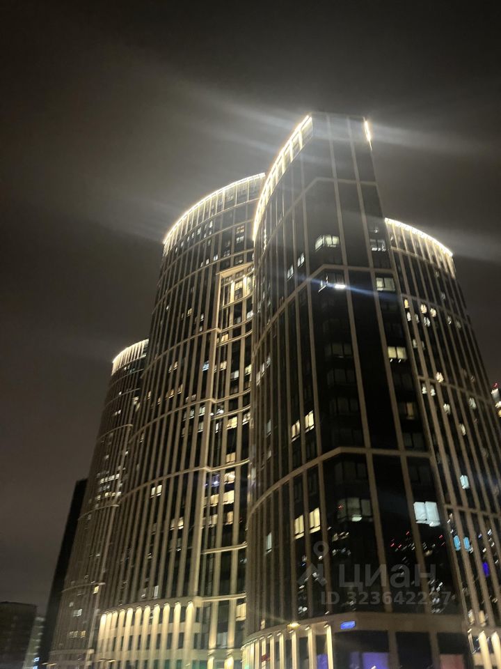 Аренда 1-комн квартиры на вторичном рынке улица Лобачевского, 120к1