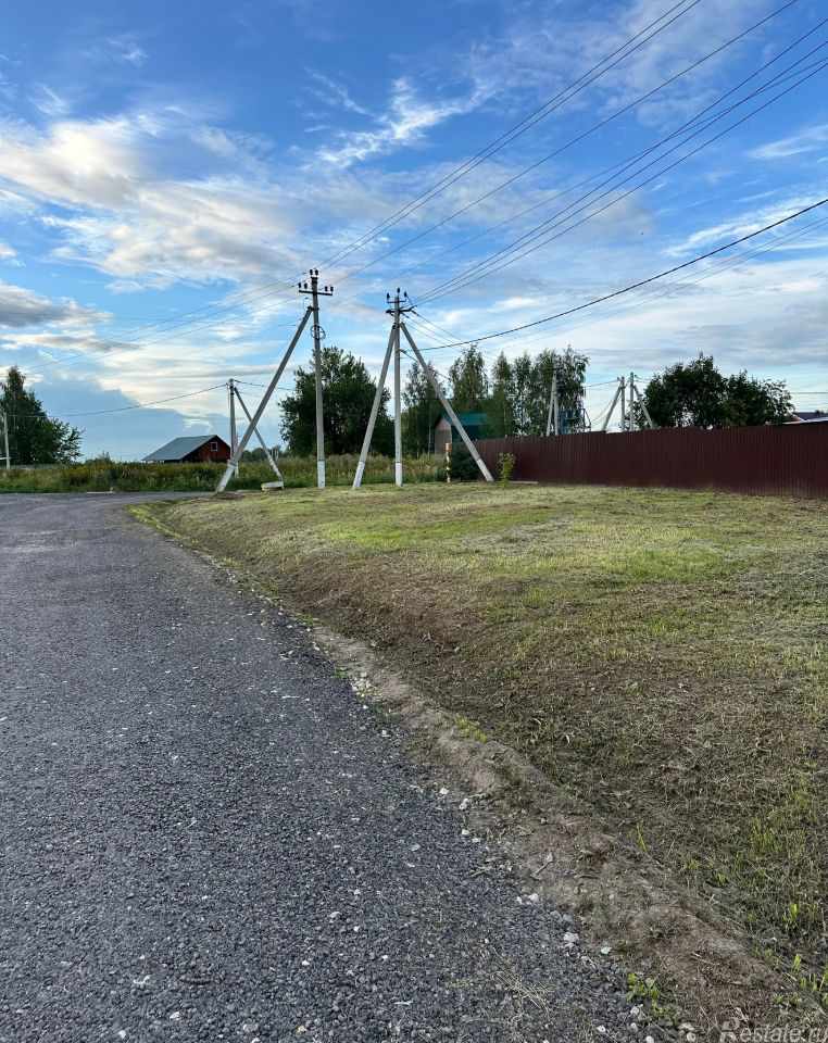 Продажа земли Новосёлки, 46К-5102