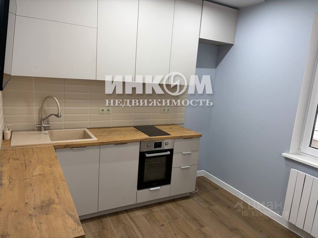 Продажа 2-комн квартиры на вторичном рынке улица Щорса, 15