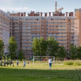 Продажа 1-комн квартиры на вторичном рынке Янино-1 д, Голландская ул