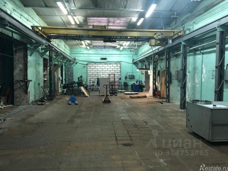 Аренда склада улица Комсомола,  д. 1-3М