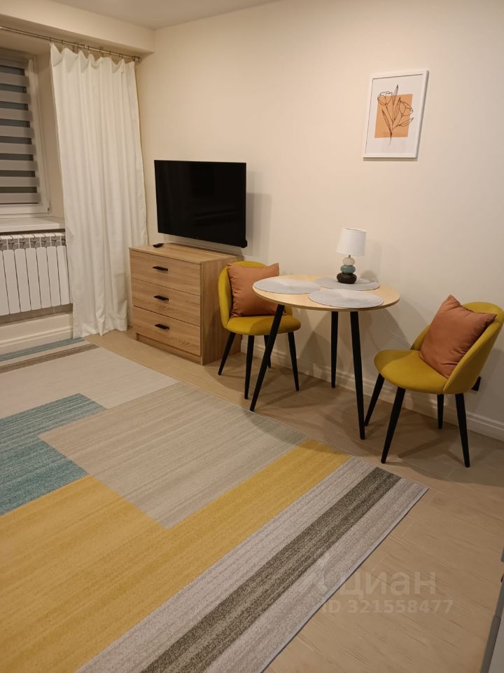 Продажа студии Херсонская улица, 33