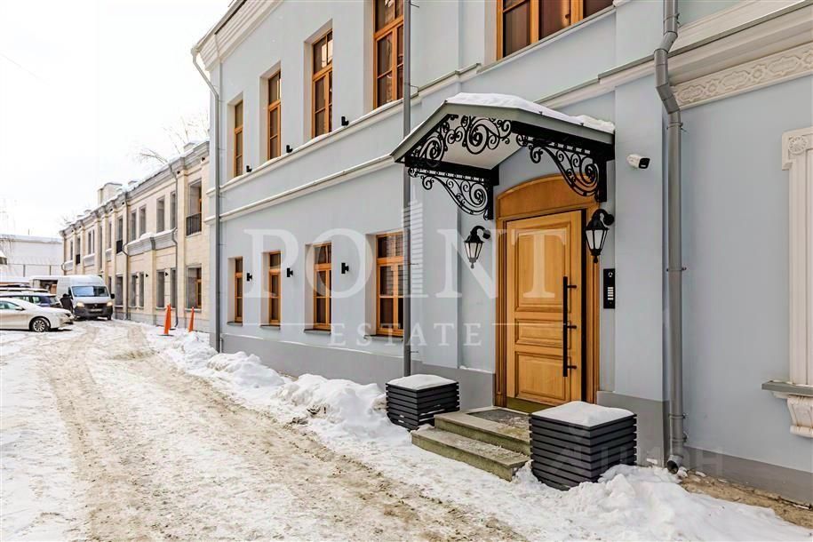 Продажа 3-комн квартиры на вторичном рынке улица Пречистенка, 33/19С1