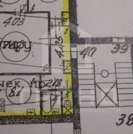Продажа 3-комн квартиры на вторичном рынке Стачек пр-кт,  д. 126
