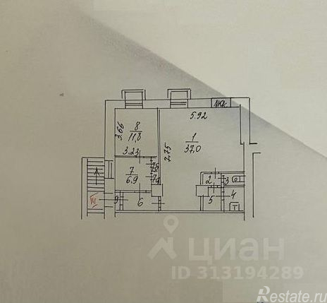 Аренда ПСН Кожуховская 6-я ул,  д. 13