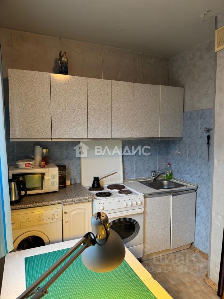 Продажа 1-комн квартиры на вторичном рынке улица Чичерина, 8К2