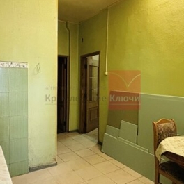 Продажа 2-комн квартиры на вторичном рынке ул Парковая 3-я,  д. 30