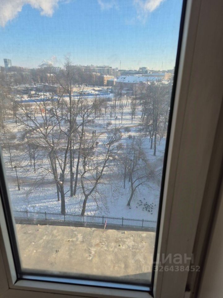 Продажа 6-комн квартиры на вторичном рынке 4-я Советская улица, 46/8