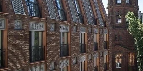 6-комн квартира Долгоруковская улица, 25к2