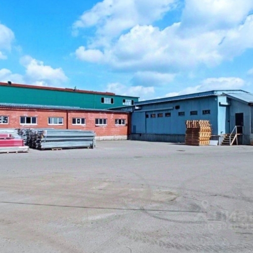 Склад Старая Купавна, ул Горького,  д. 5Б