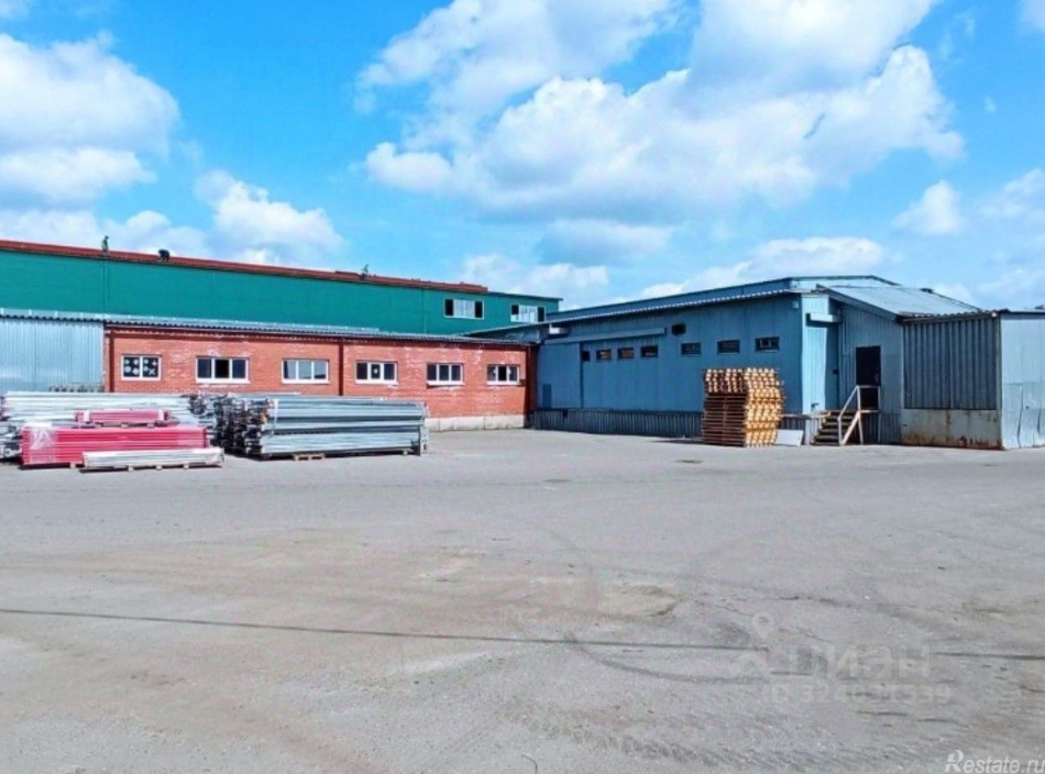 Аренда склада Старая Купавна, ул Горького,  д. 5Б